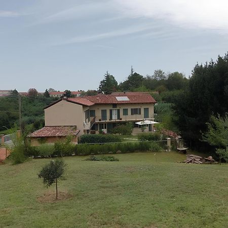 Cascina Spazio Indaco Castagnole Monferrato Buitenkant foto
