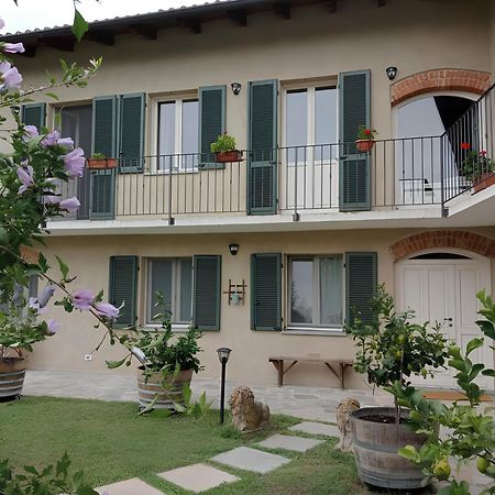 Cascina Spazio Indaco Castagnole Monferrato Buitenkant foto