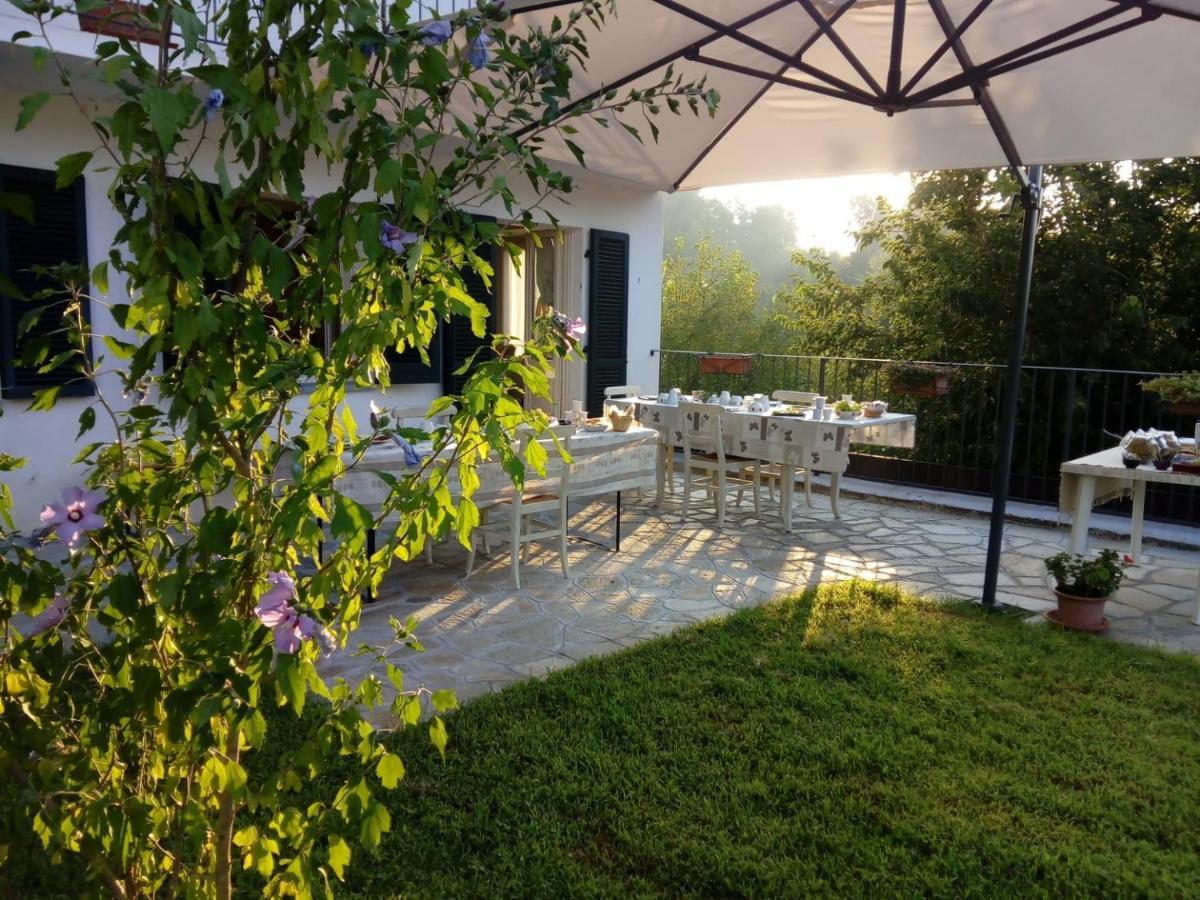 Cascina Spazio Indaco Castagnole Monferrato Buitenkant foto