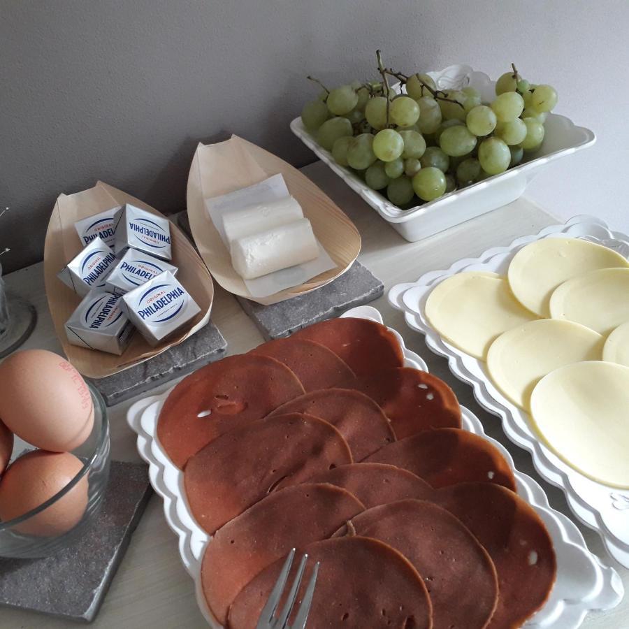 Cascina Spazio Indaco Castagnole Monferrato Buitenkant foto