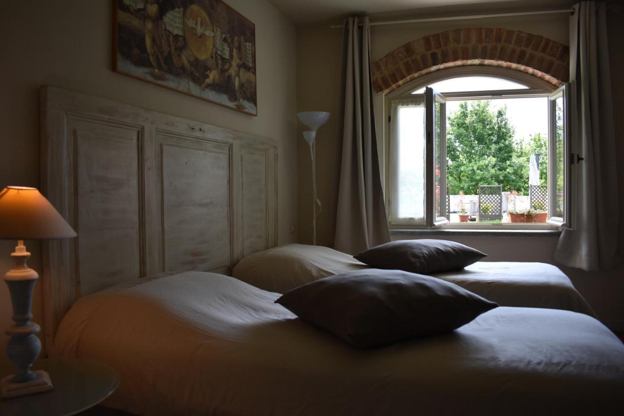 Cascina Spazio Indaco Castagnole Monferrato Buitenkant foto
