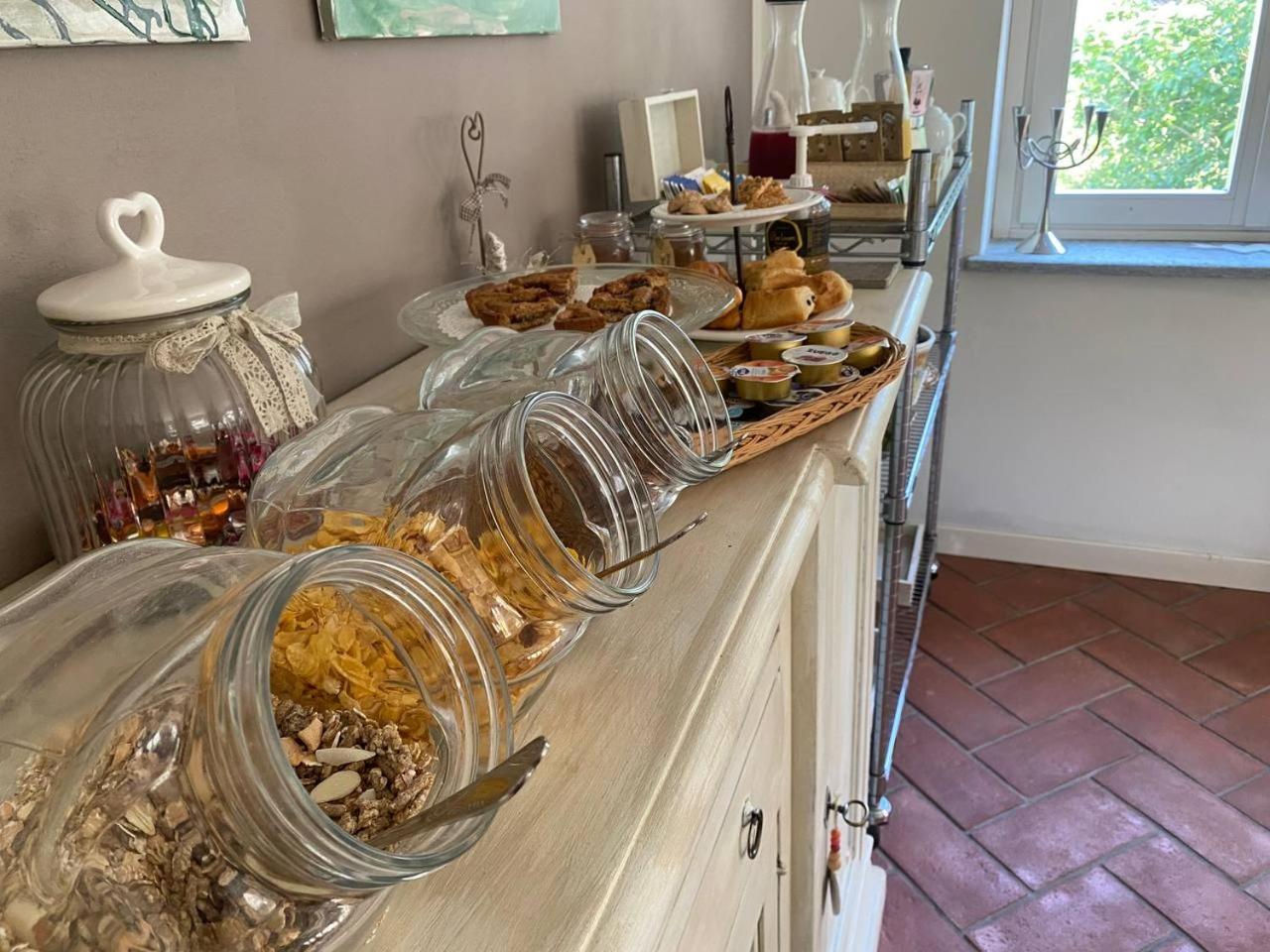 Cascina Spazio Indaco Castagnole Monferrato Buitenkant foto