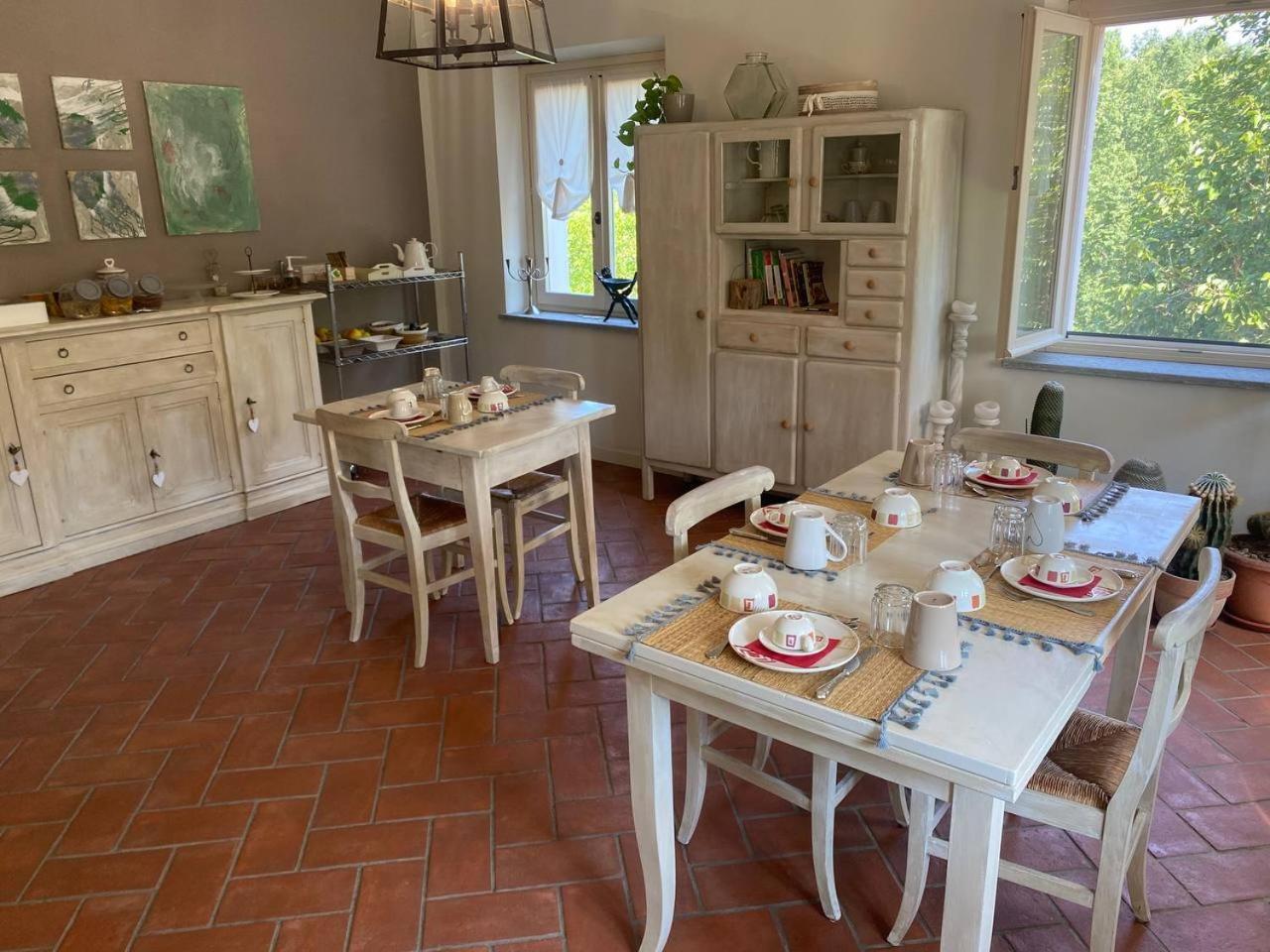 Cascina Spazio Indaco Castagnole Monferrato Buitenkant foto