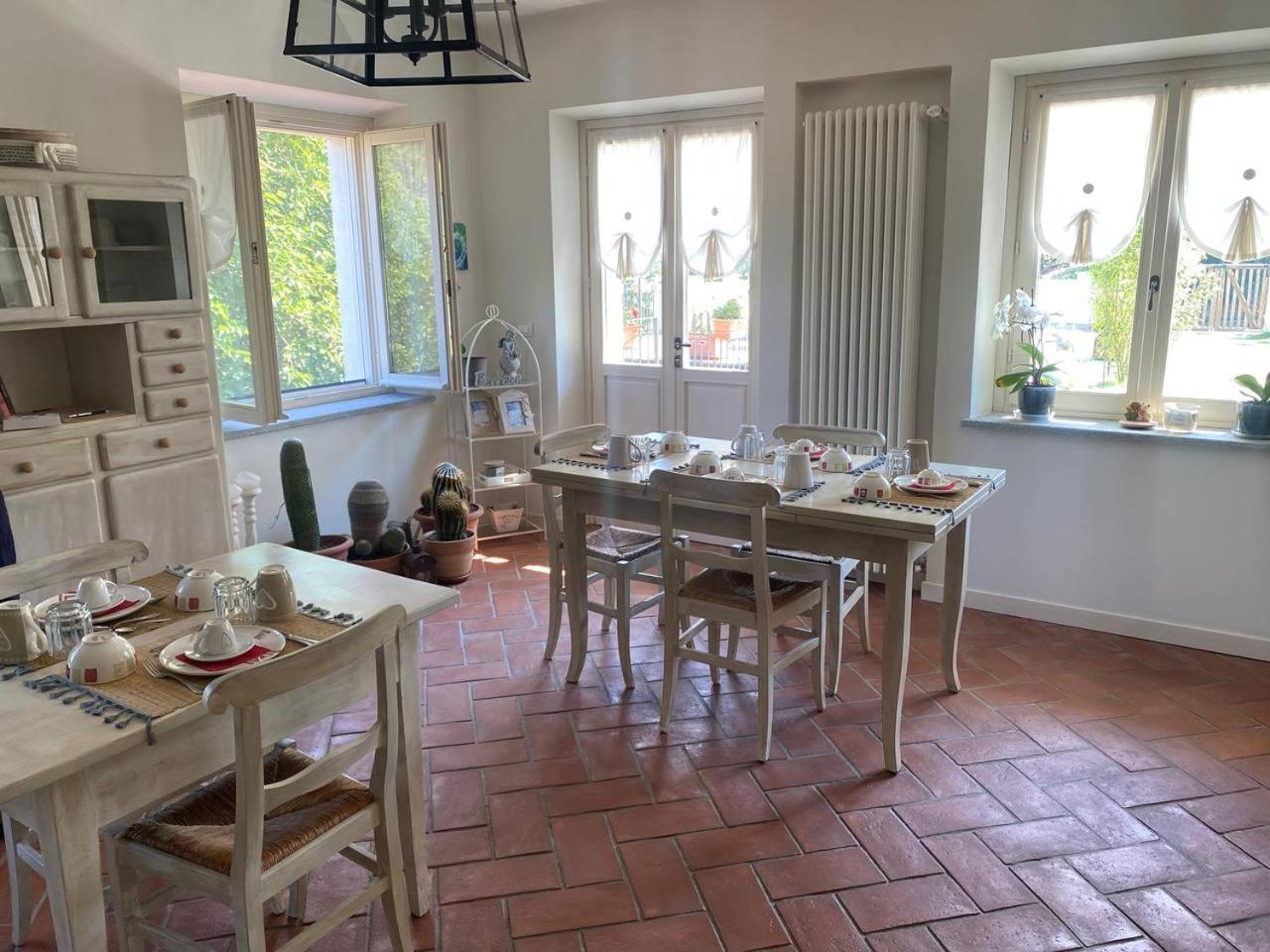 Cascina Spazio Indaco Castagnole Monferrato Buitenkant foto