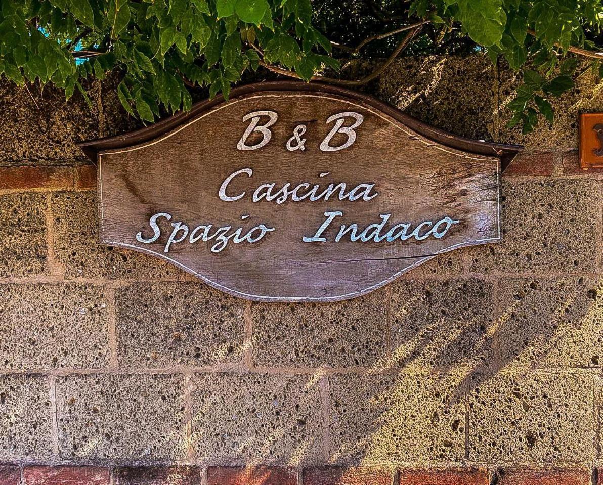 Cascina Spazio Indaco Castagnole Monferrato Buitenkant foto