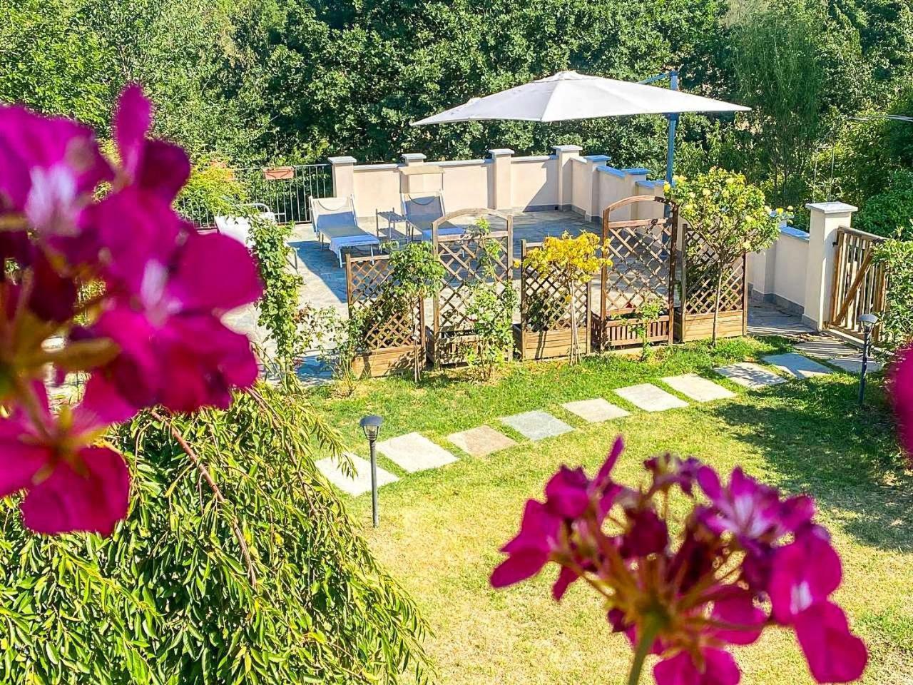 Cascina Spazio Indaco Castagnole Monferrato Buitenkant foto
