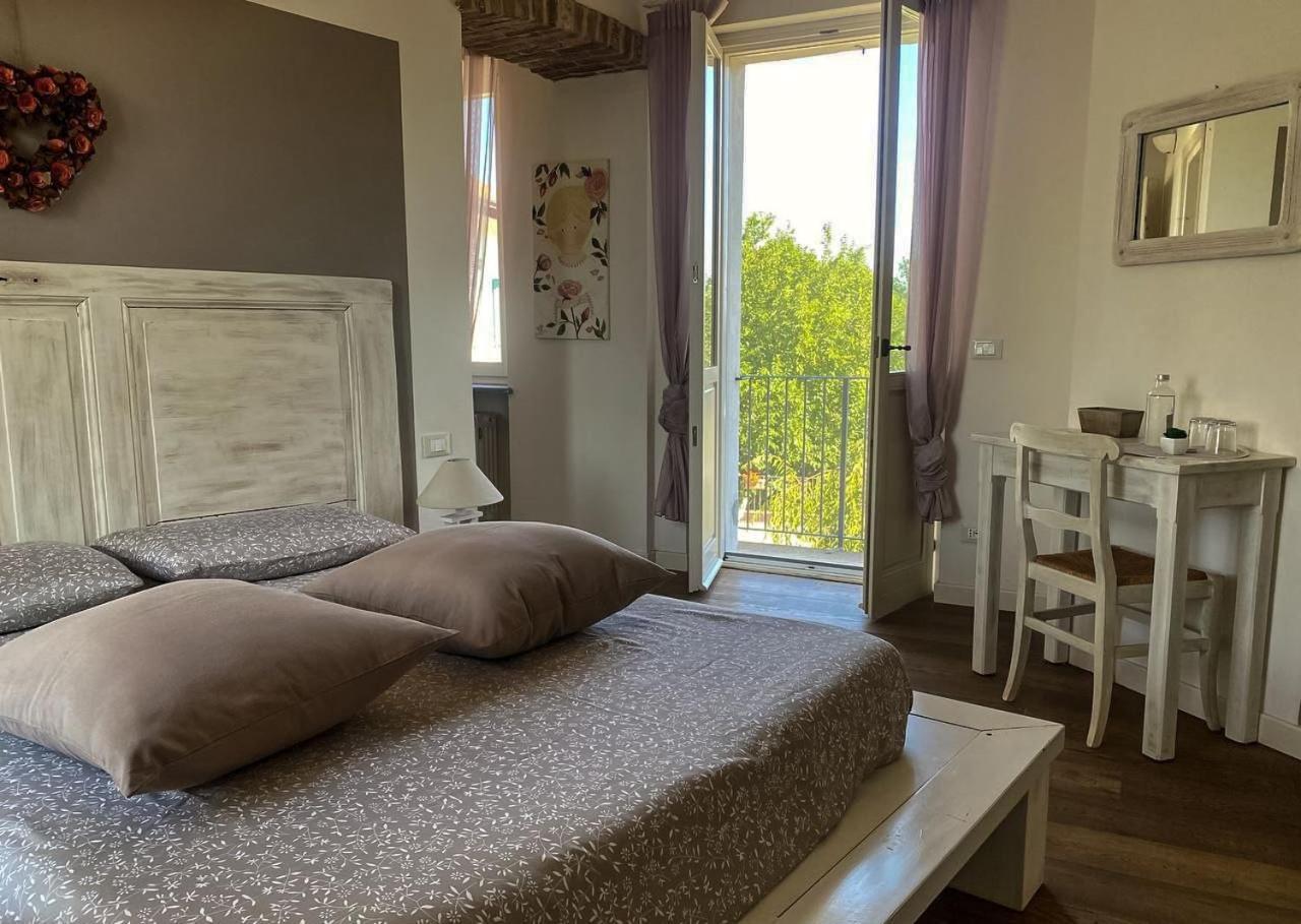 Cascina Spazio Indaco Castagnole Monferrato Buitenkant foto