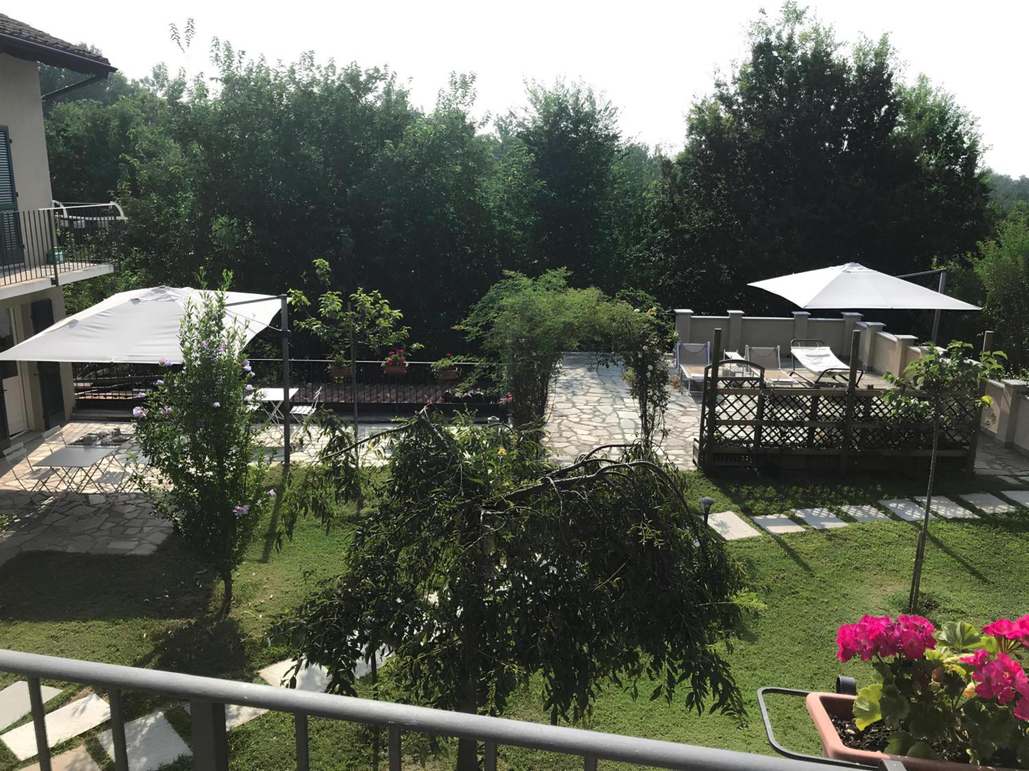 Cascina Spazio Indaco Castagnole Monferrato Buitenkant foto