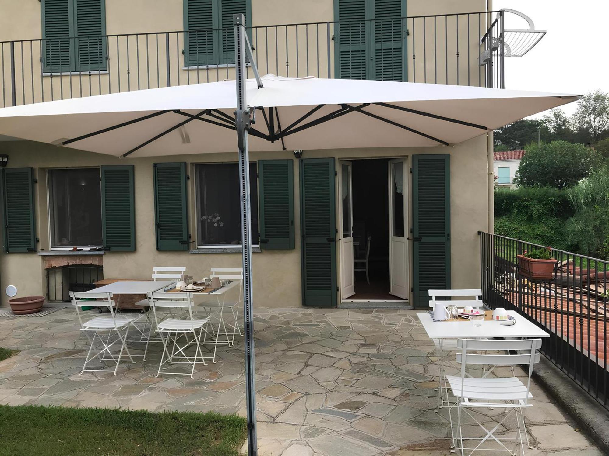 Cascina Spazio Indaco Castagnole Monferrato Buitenkant foto