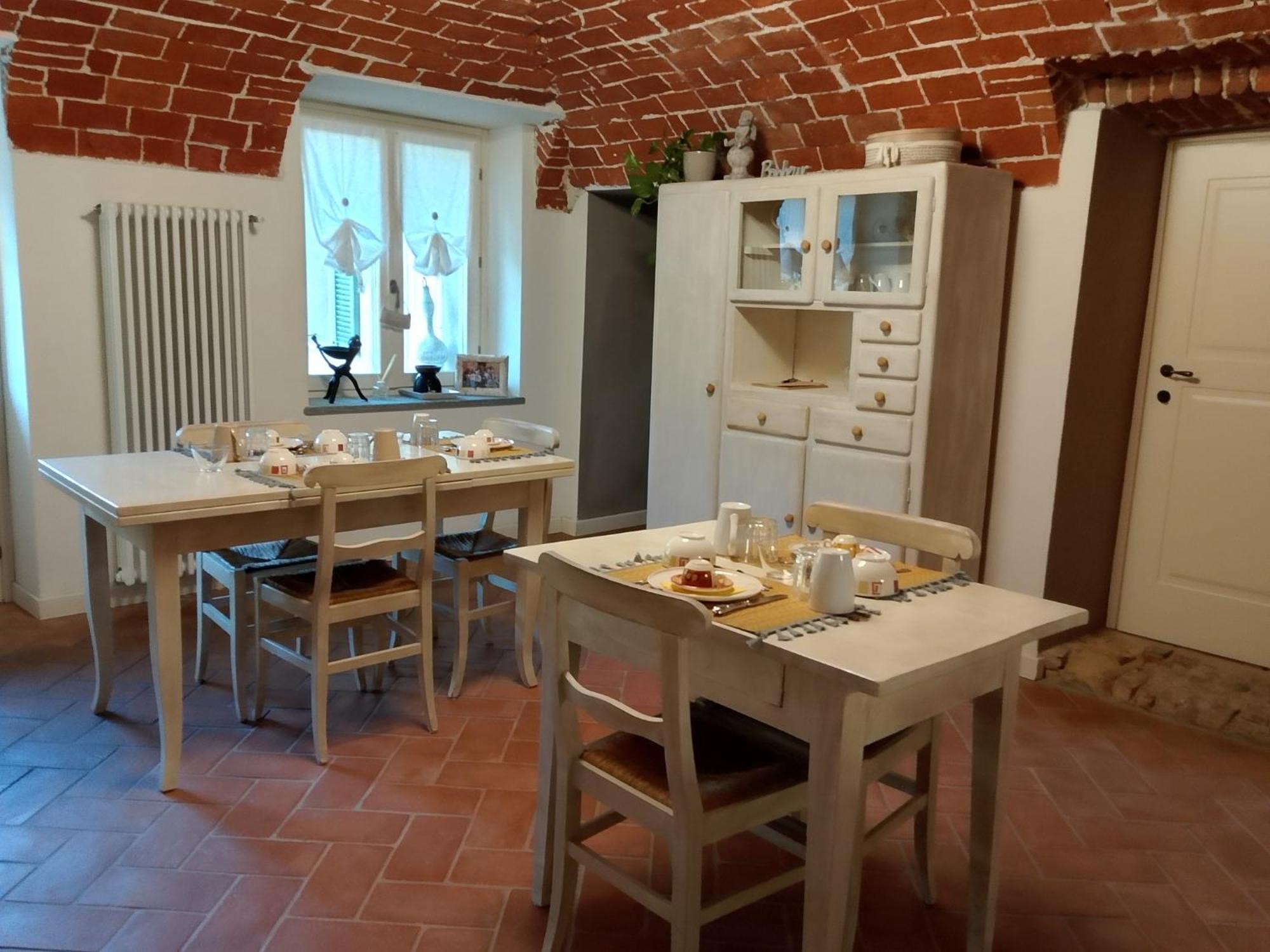Cascina Spazio Indaco Castagnole Monferrato Buitenkant foto