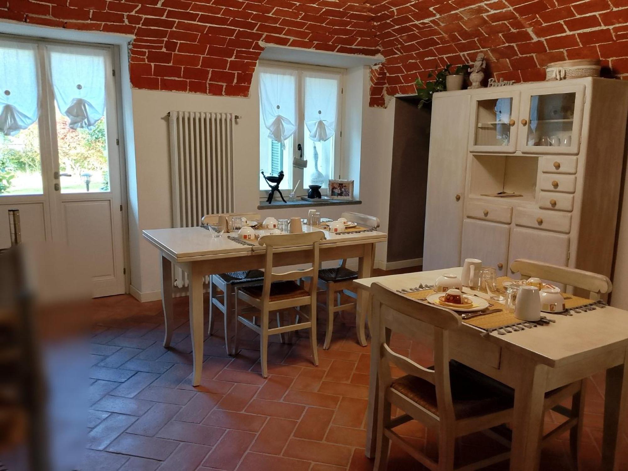 Cascina Spazio Indaco Castagnole Monferrato Buitenkant foto